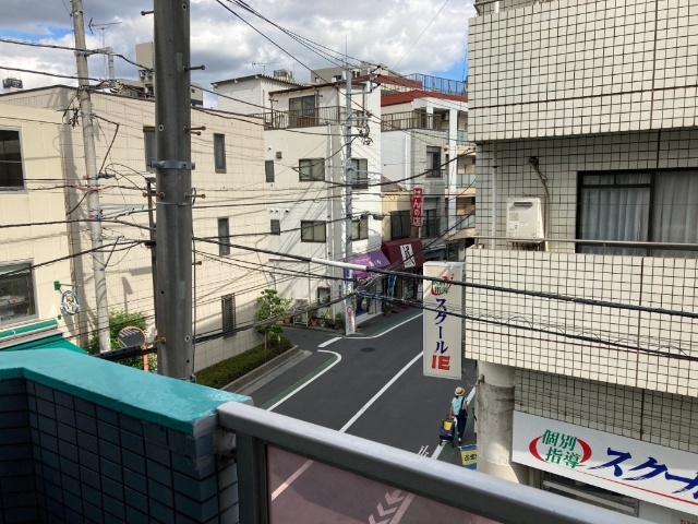 眺望