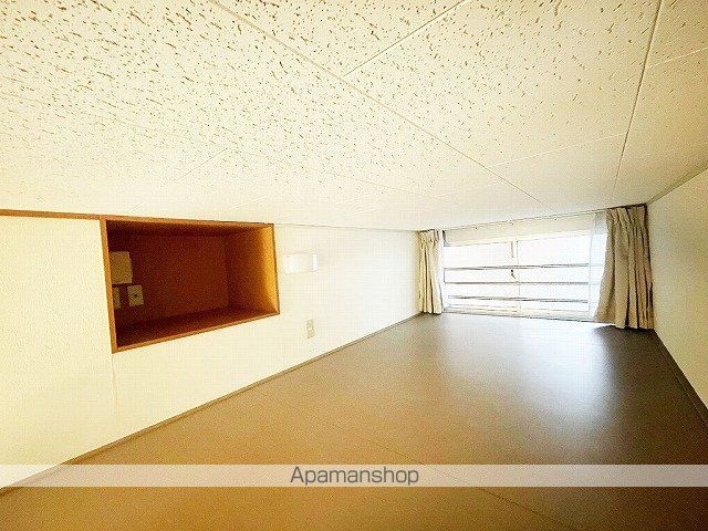 レオパレス鈴ヶ森の内装写真