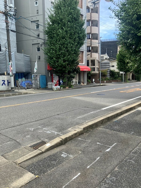 東水切町1丁目マンションの外観写真
