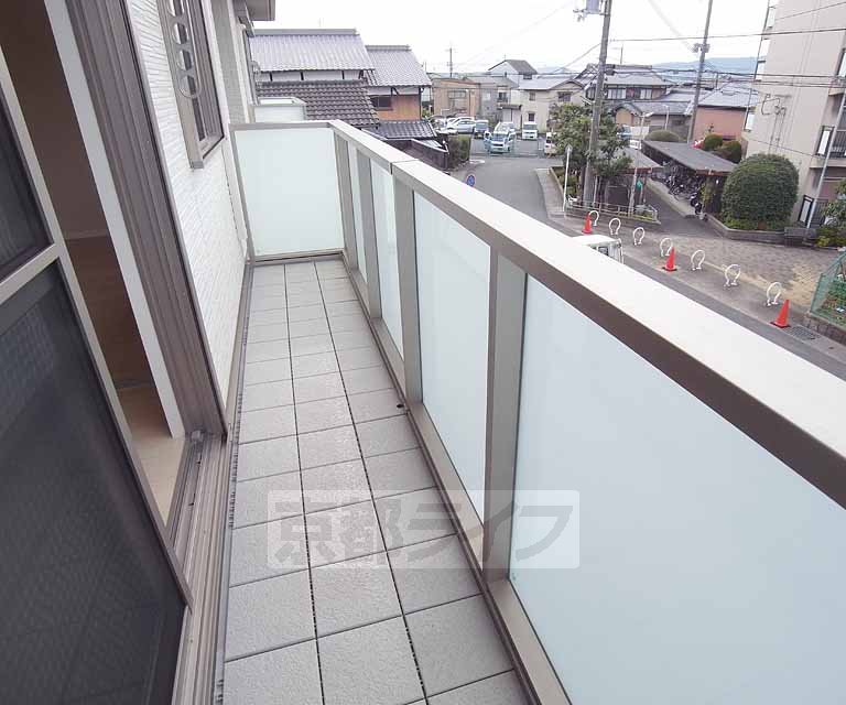 バルコニー　バルコニーです・