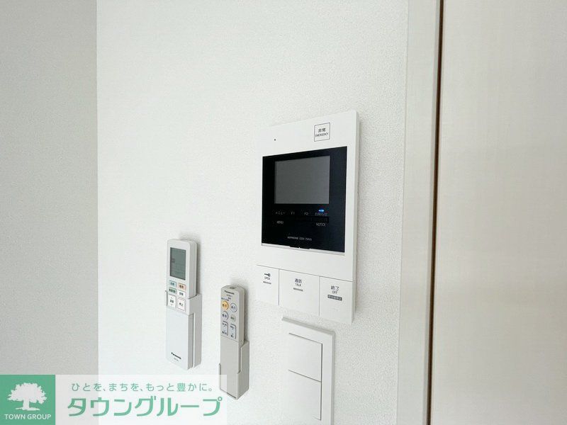 セキュリティ　設備