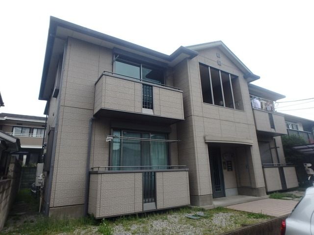 建物外観　☆オシャレな外観です☆