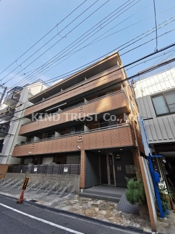 建物外観　おしゃれな外観です