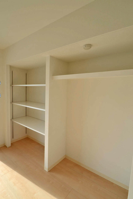 収納　建築中におじゃましました（参考画像）