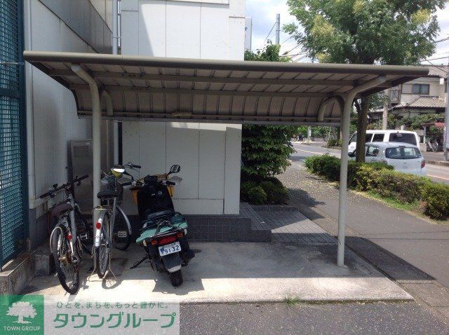 その他　自転車置き場