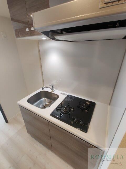 キッチン　※同タイプの別のお部屋です。