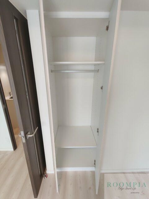 収納　※同タイプの別のお部屋です。