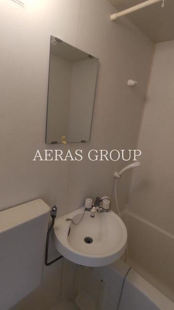 洗面設備　同タイプ別部屋