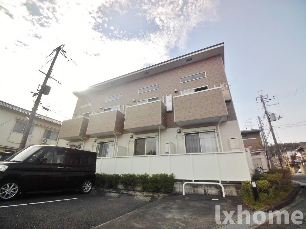 建物外観　外はこのようになっています