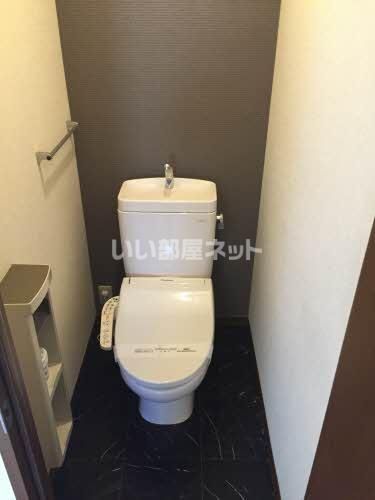 エメラルド ガーデンIのトイレ写真