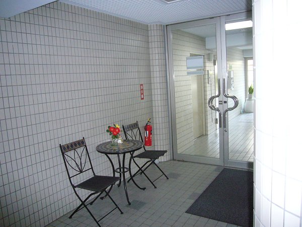 ベルシャトウ高円寺の外観写真