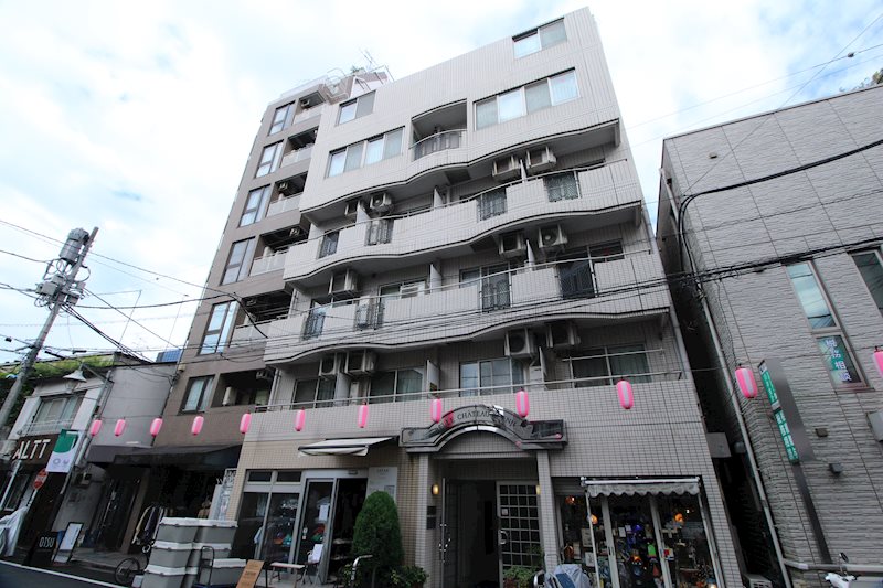 ベルシャトウ高円寺