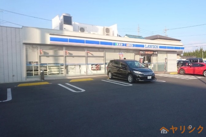 コンビニ　ローソン中村本陣通五丁目店（コンビニ）まで1552m