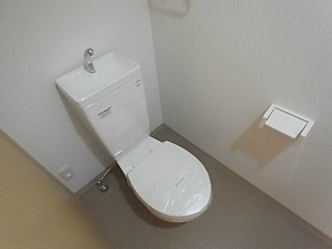 瑠璃甲東園のトイレ写真