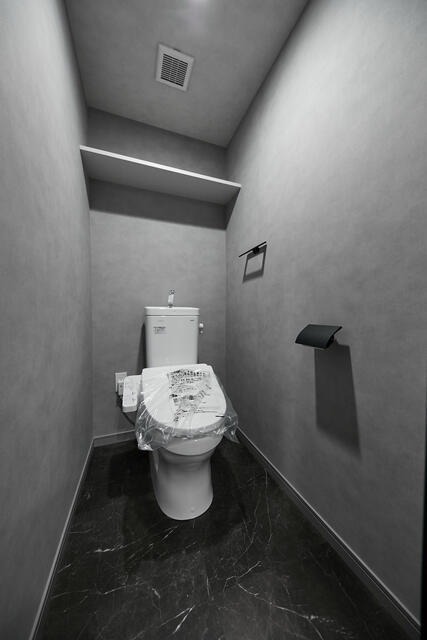 アリビオ学芸大学のトイレ写真