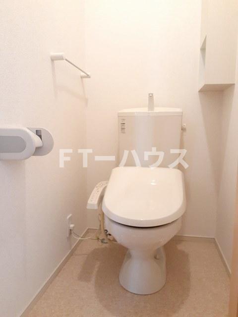 トイレ　トイレ