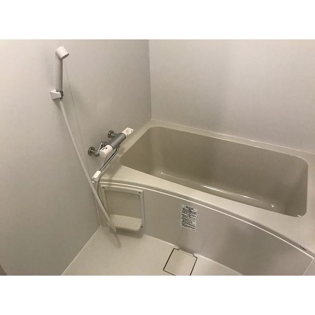 高輪グリーンハイツの風呂写真