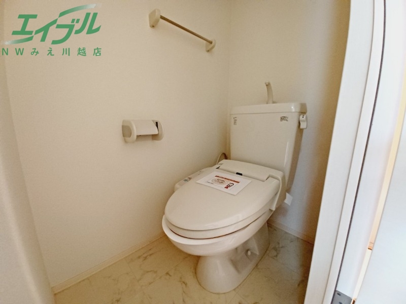 グランモア矢内谷のトイレ写真