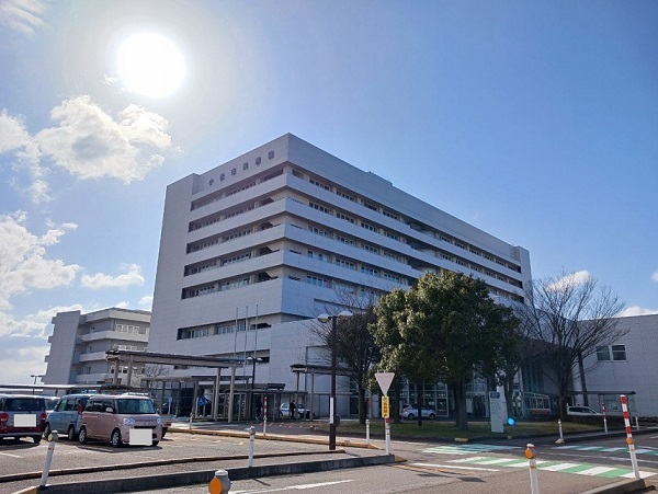 病院　小松市民病院（病院）まで2200m