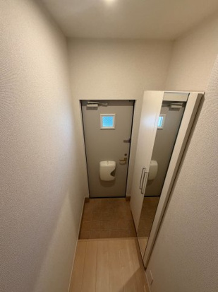 玄関　玄関です