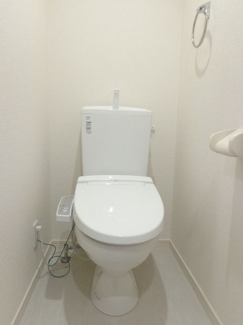リブリ・NKYのトイレ写真