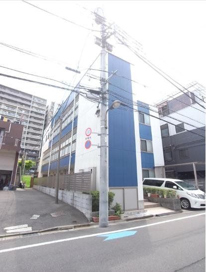 リブリ・NKYの外観写真