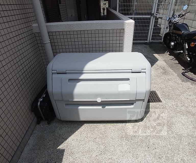 その他　ダストボックス