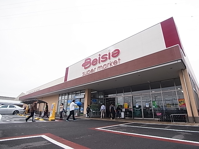 スーパー　ベイシア スーパーマーケット 流山駒木店（スーパー）まで356m