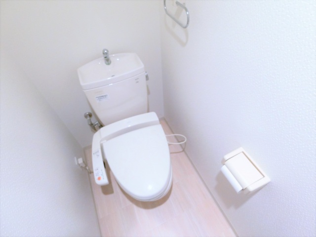 デルスールラローザのトイレ写真