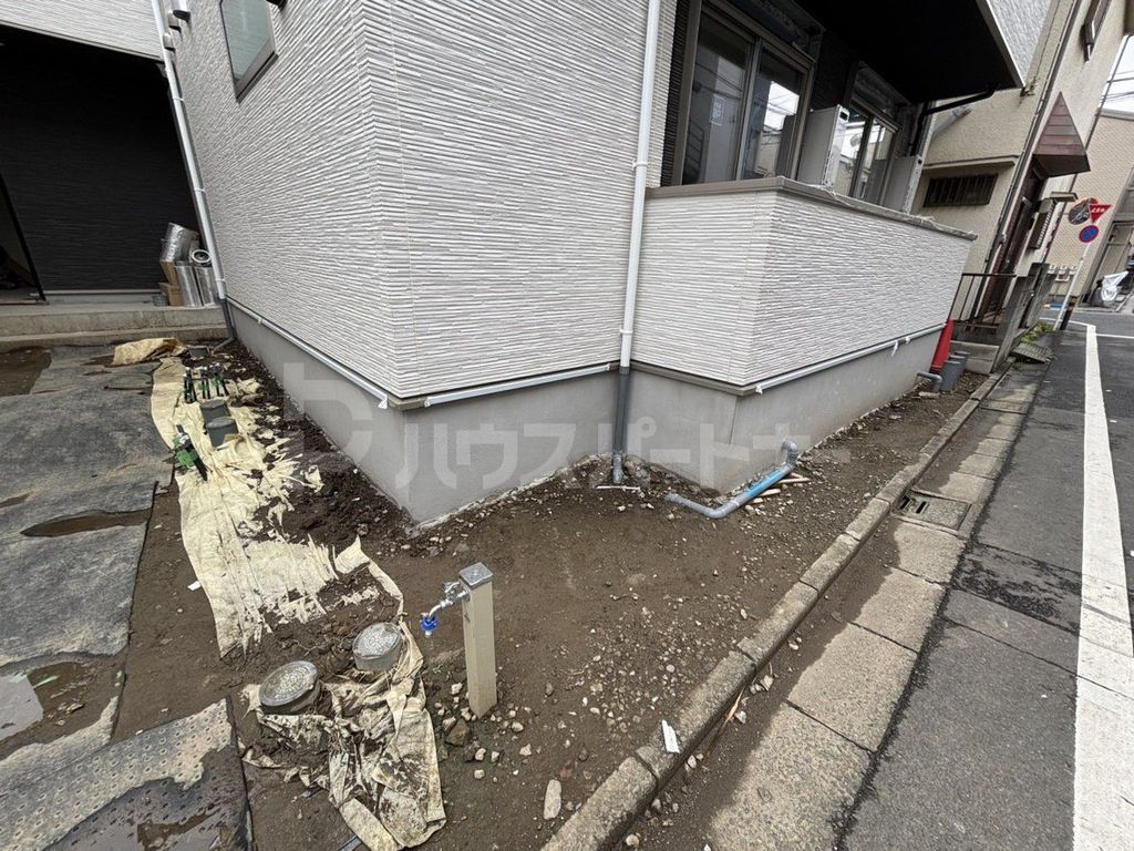 KEIAI RESIDENCE 梅島の外観写真