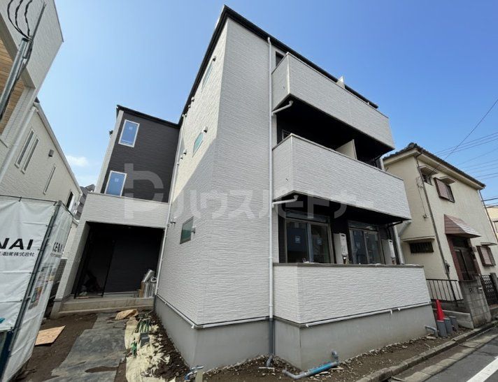KEIAI RESIDENCE 梅島の外観写真