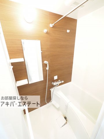 バス・シャワールーム　同一仕様写真
