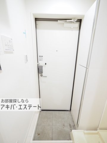 玄関　同一仕様写真