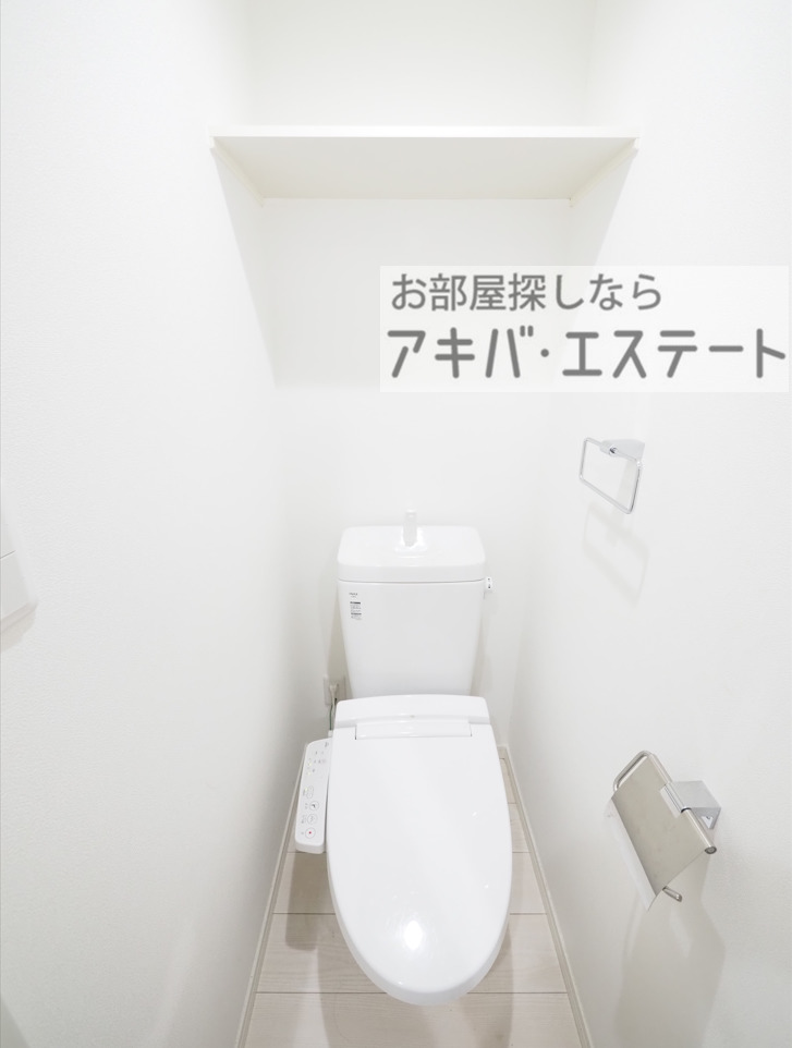 トイレ　同一仕様写真