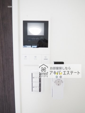 セキュリティ　同一仕様写真