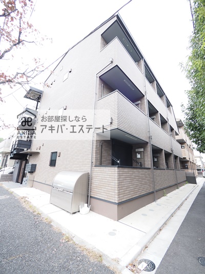 建物外観　同一仕様写真