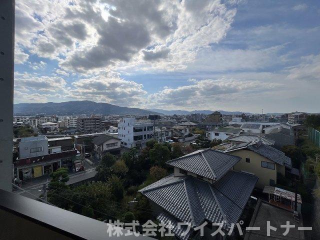 眺望　※別号室の為、現況優先