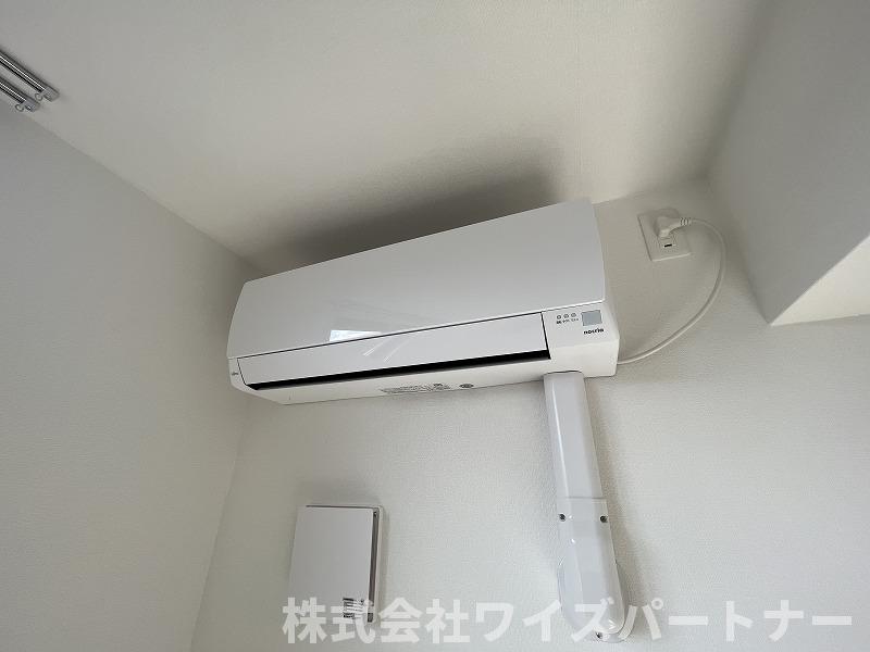 その他設備　※別号室の為、現況優先