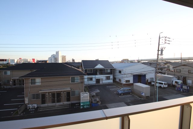 眺望　※別室の参考写真の為、現況優先です。