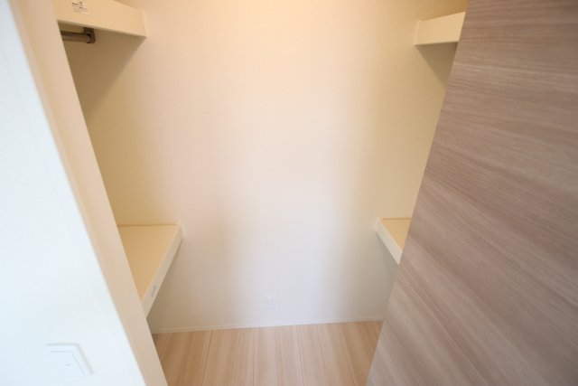 収納　※別室の参考写真の為、現況優先です。