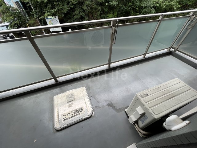 オークテラスKの内装写真