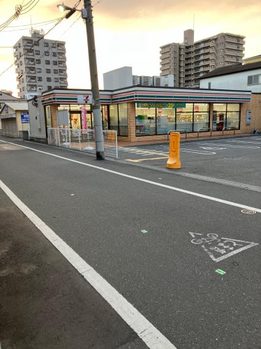 コンビニ　セブンイレブン 大阪今津南1丁目店（コンビニ）まで139m