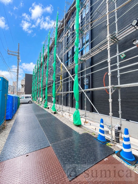 駐車場　敷地内駐車場もあります♪