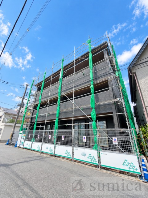 建物外観　便利な立地のファミリー様向けハイツ♪