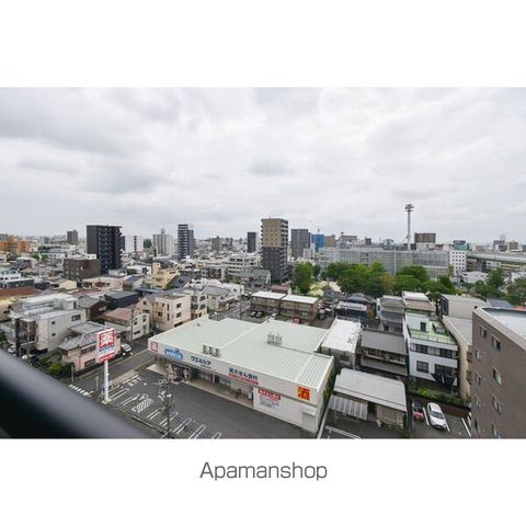 眺望　眺望