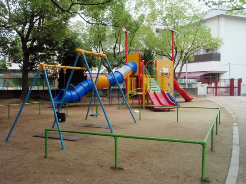 公園　石橋前池公園（公園）まで265m