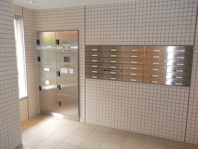 その他共有部分　宅配ボックス