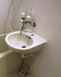 洗面設備　ナイン目白