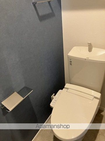 RegalestーS Fluery旧RS庚午2のトイレ写真