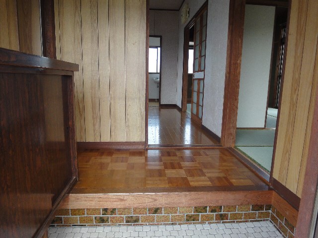 玄関